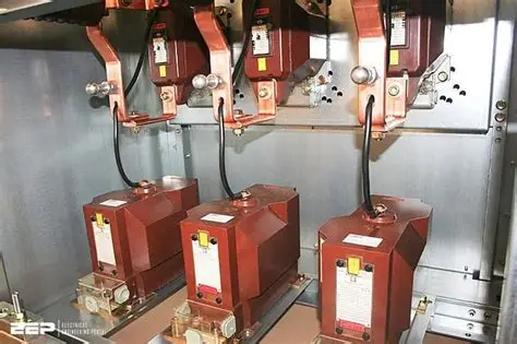Current and Voltage Transformers in Medium Voltage Protection Systems